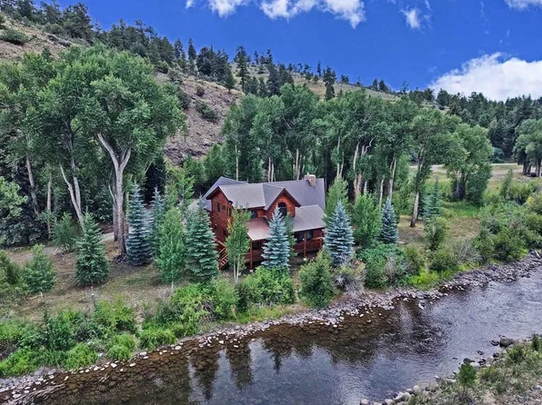 145 Crow's Nest Drive, South Fork, CO 81154