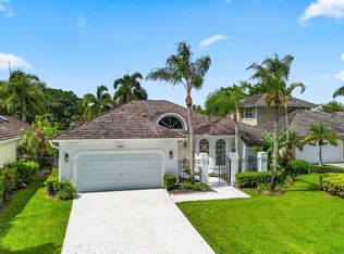 2587 Muir Cir, Wellington, FL 33414