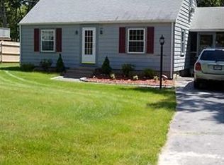 197 Hines Rd, Cumberland, RI 02864