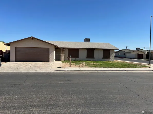 2514 W 21st St, Yuma, AZ 85364