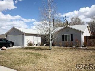 672 Andromeda Way, Fruita, CO 81521
