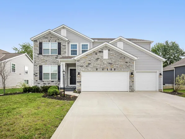 163 Balderson Dr, Pickerington, OH 43147