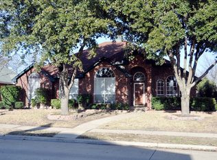 2512 Hyacinth Dr, Mesquite, TX 75181