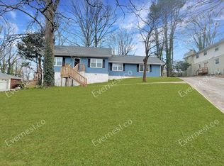 4505 Dover Castle Dr, Decatur, GA 30035