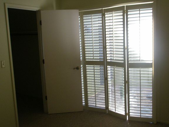 Bedroom 2 with Walk-in