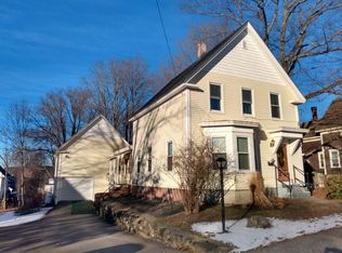 58 Pine St FLOOR 1, Franklin, NH 03235