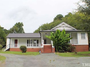 245 Durham Eubanks Rd, Pittsboro, NC 27312