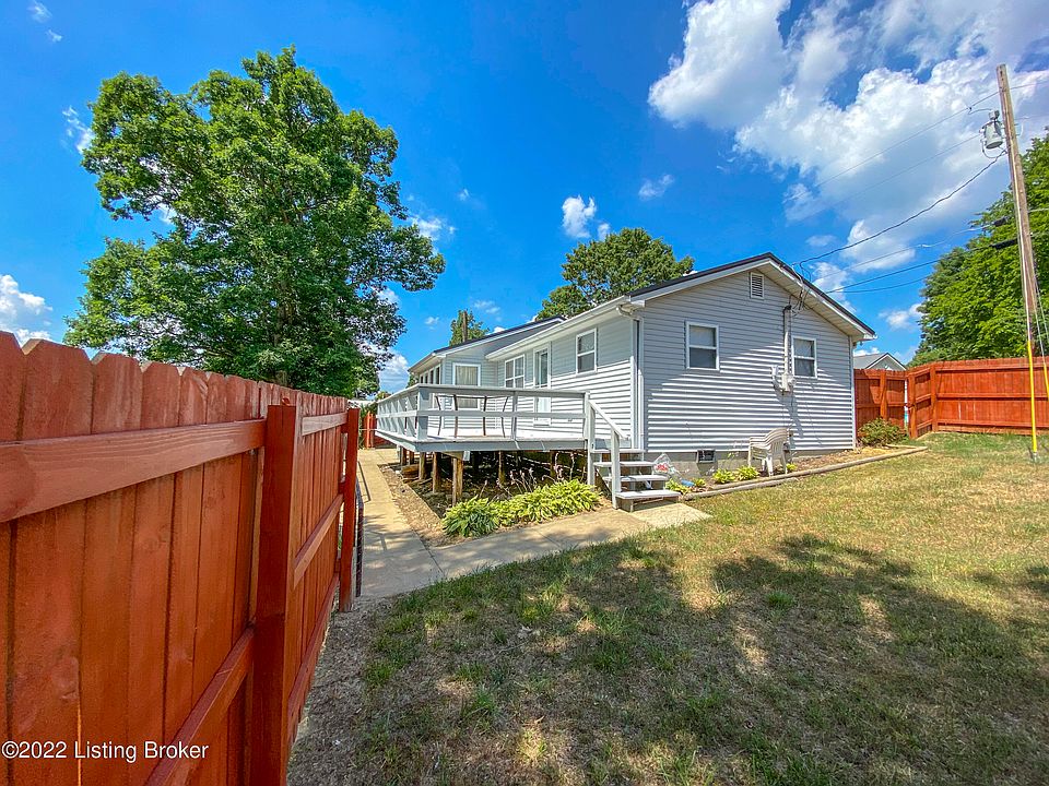 584 Fentress Lookout Rd, Falls Of Rough, KY 40119 Zillow