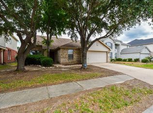 1307 Chalk Rock Dr, Houston, TX 77067