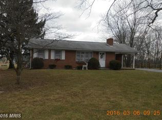 6618 Charlestown Rd, Mercersburg, PA 17236