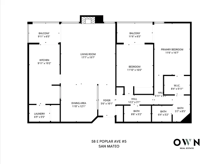 58 E Poplar Ave #5 — Photo 23