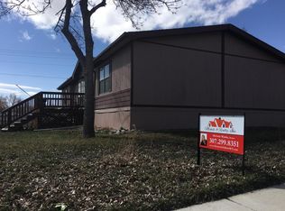 502 E Lincoln St #1/2, Gillette, WY 82716