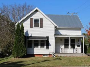 354 W Finley St, Upper Sandusky, OH 43351