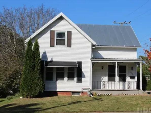 354 W Finley St, Upper Sandusky, OH 43351