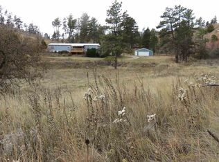 27823 Cascade Rd, Hot Springs, SD 57747
