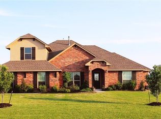 3704 Remington Dr, El Reno, OK 73036