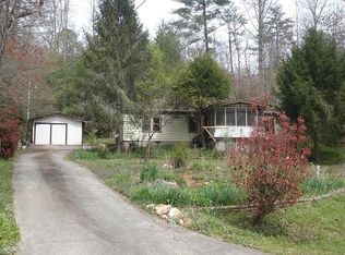 1910 Bell Rd, Otto, NC 28763