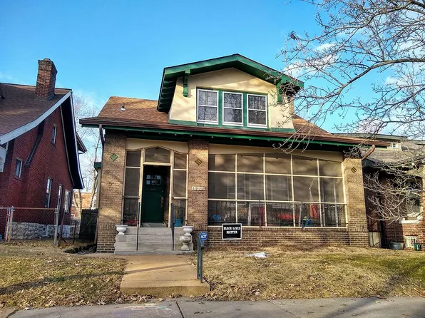 4031 Magnolia Pl, Saint Louis, MO 63110