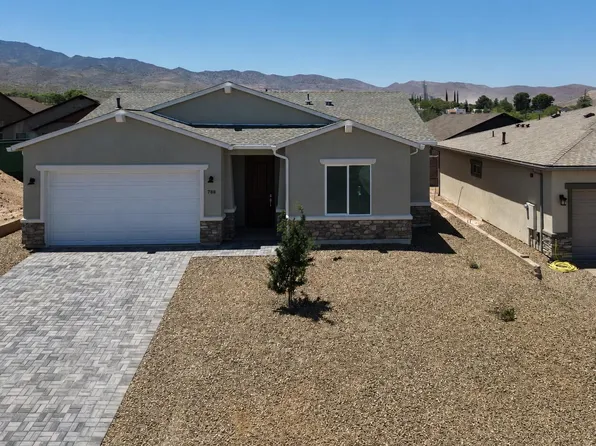 788 Flat Iron Road Lot 502, Clarkdale, AZ 86324