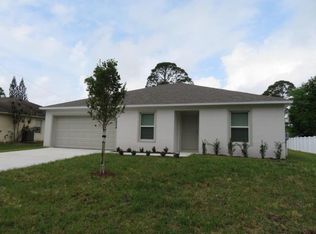 1834 SW Lennox St, Pt Saint Lucie, FL 34953
