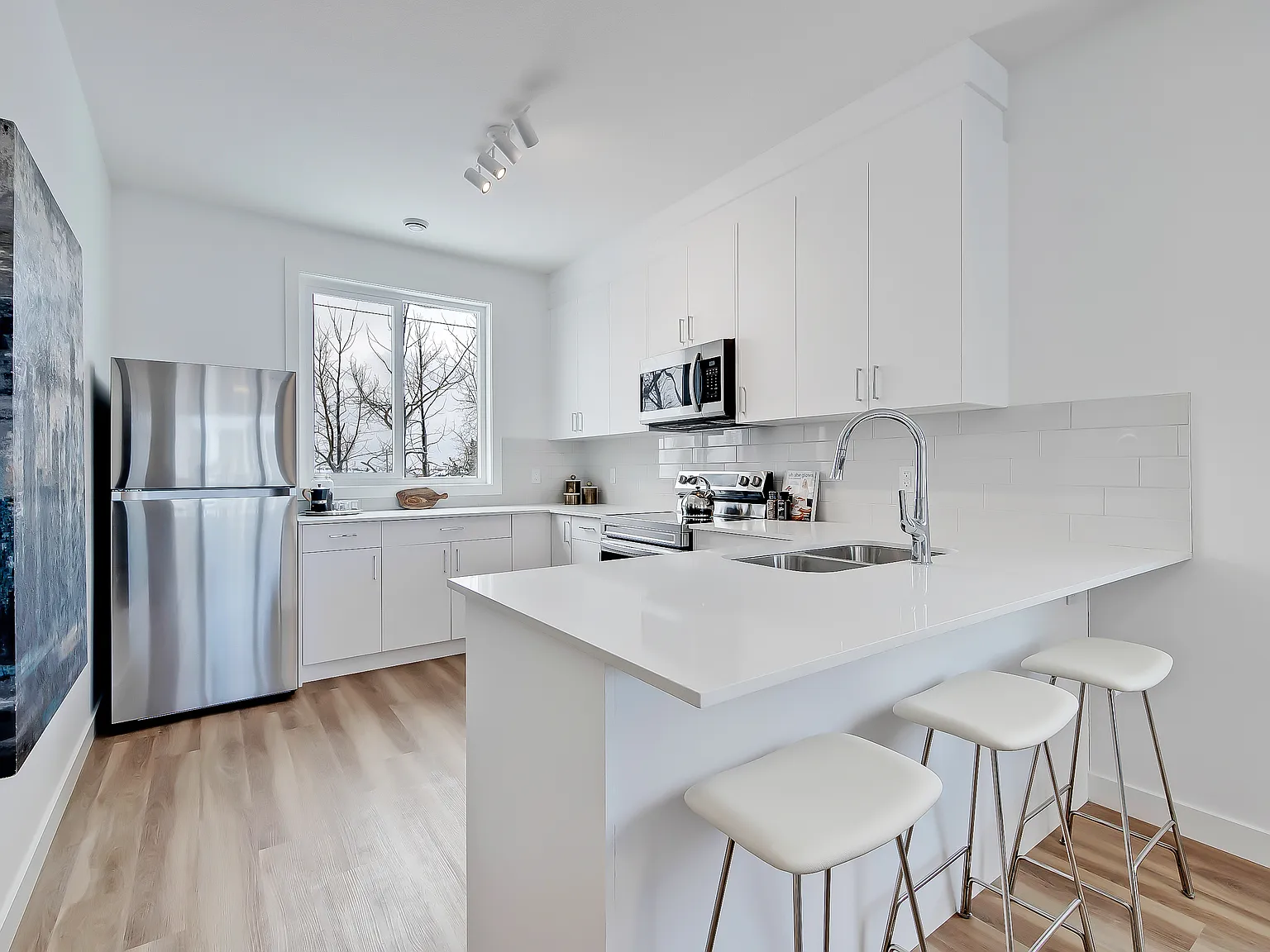 Saddleridge Avas - 3 Bedroom — Photo 1