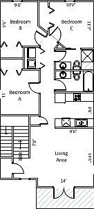 2nd image of 206 S Charter St #10623114