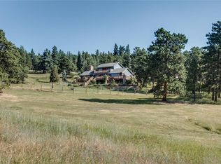 5178 S Elk Ridge Rd, Evergreen, CO 80439