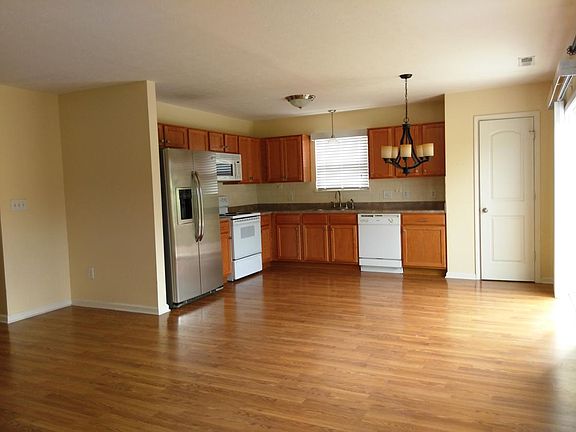 Kitchen & Family room