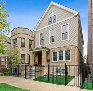 3423 N Oakley Ave, Chicago, IL, 60618