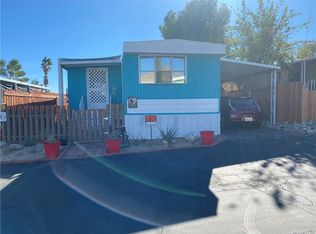 10888 West Dr SPC 53, Morongo Valley, CA 92256