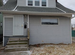 695 Algonquin St, Detroit, MI 48215