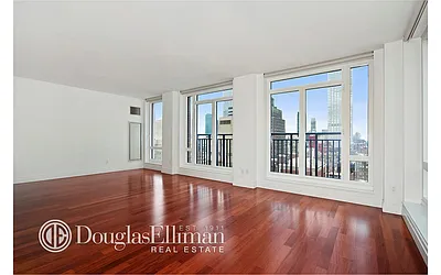 Rented by Douglas Elliman