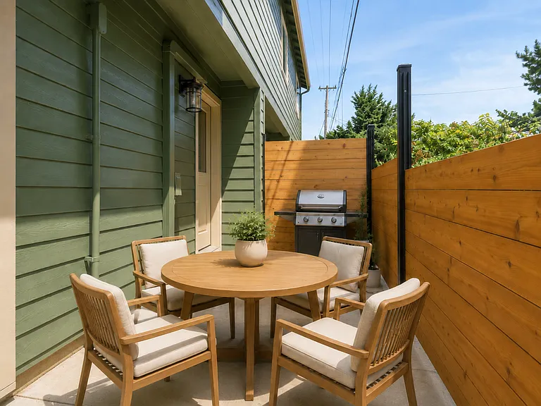 Outdoor Patio