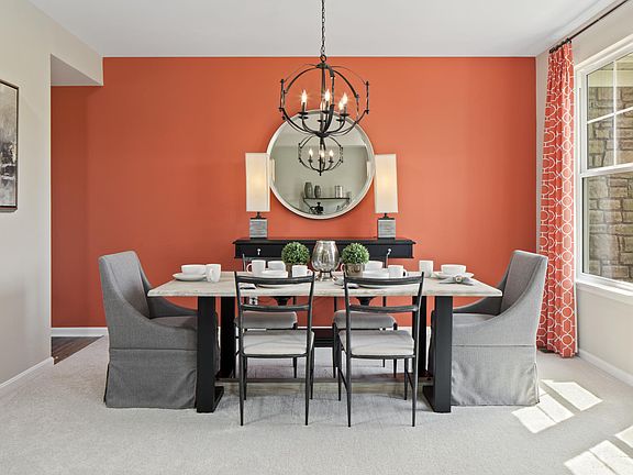 The Quentin F Dining Room