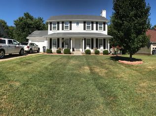 454 Bluff Dr, Clarksville, TN 37043