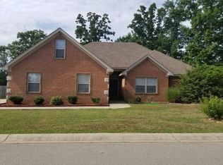 4018 Crestside Dr, Alexander, AR 72002