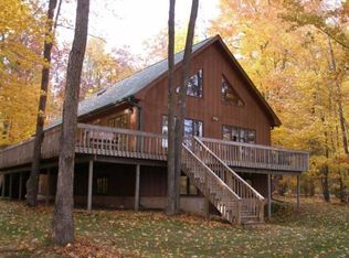 2190 W Pipe Lake Ct, Comstock, WI 54826