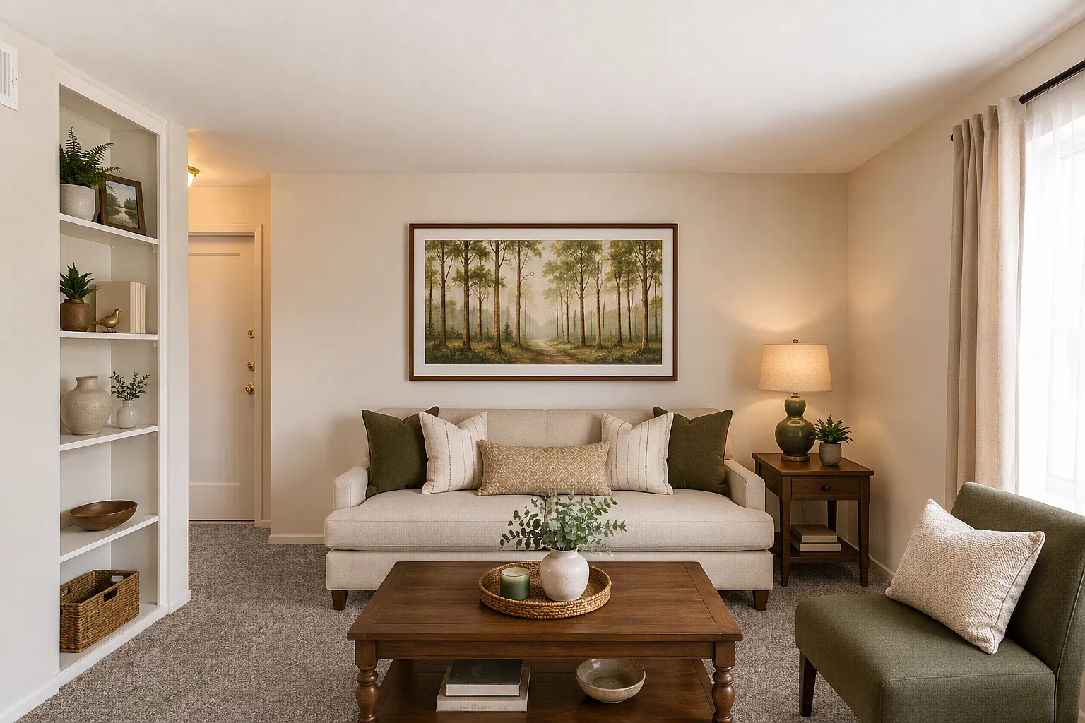 Abbey Walk Apartments — Photo 2