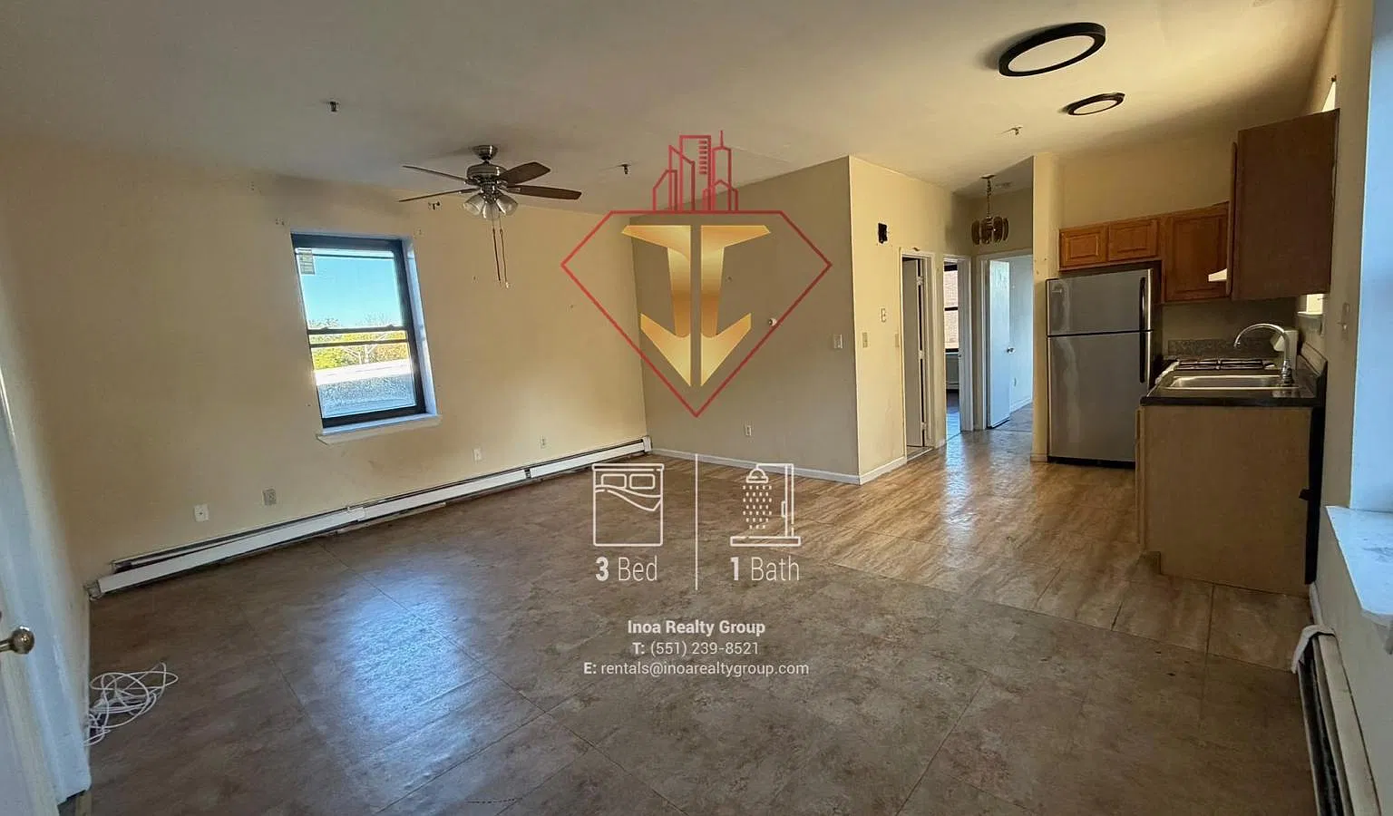 3 bed, $2,500 — Photo 1