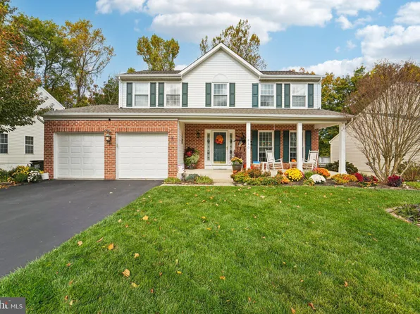 810 Oak Mill Dr, Abingdon, MD 21009