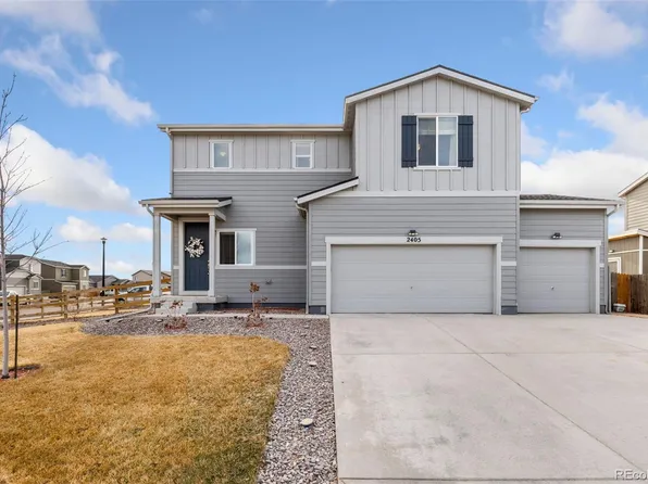2405 Horse Shoe Circle, Fort Lupton, CO 80621
