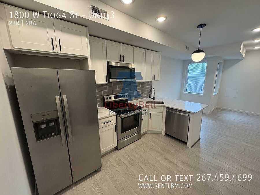 1st image of 1800 W Tioga St Unit 3