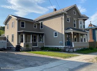 45 Commercial St, Adams, MA 01220