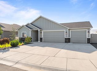 208 Bratton St, Prosser, WA 99350