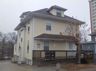 1113 Paquin St, Columbia, MO 65201
