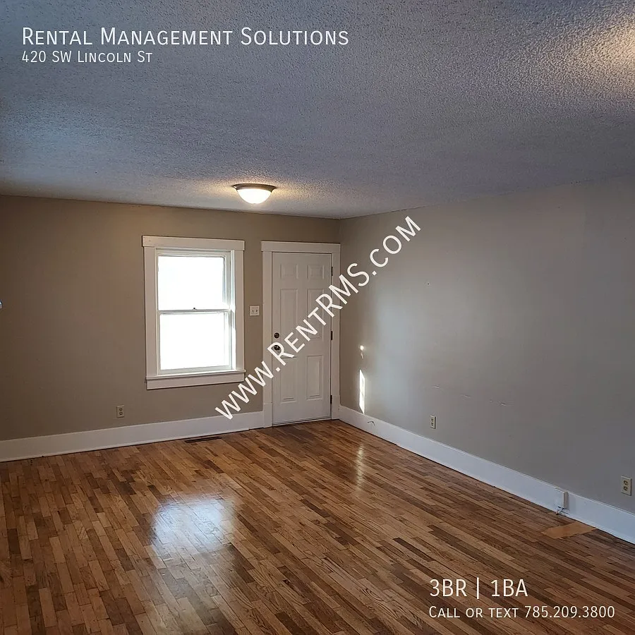 420 Sw Lincoln St - 3 Bed/1 Bath — Photo 3