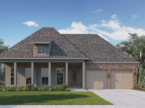 58865 April Ln, Plaquemine, LA 70764