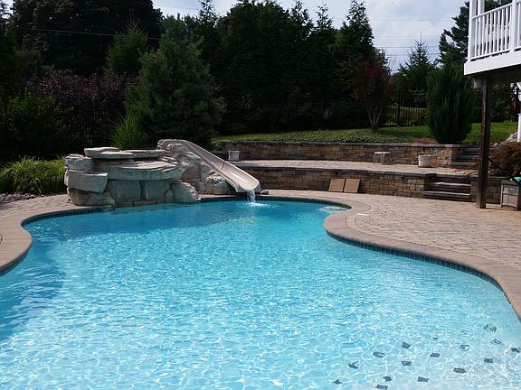 Custom Disigned Pool