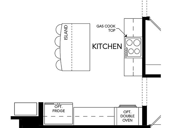 Optional Chef s Kitchen
