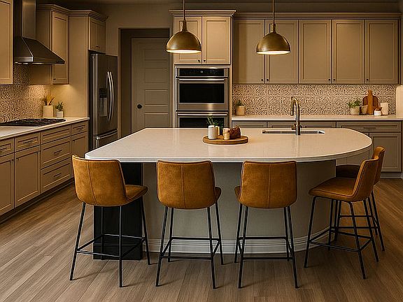 Large quartz countertops 